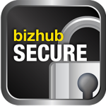 bizhub SECURE Logo1