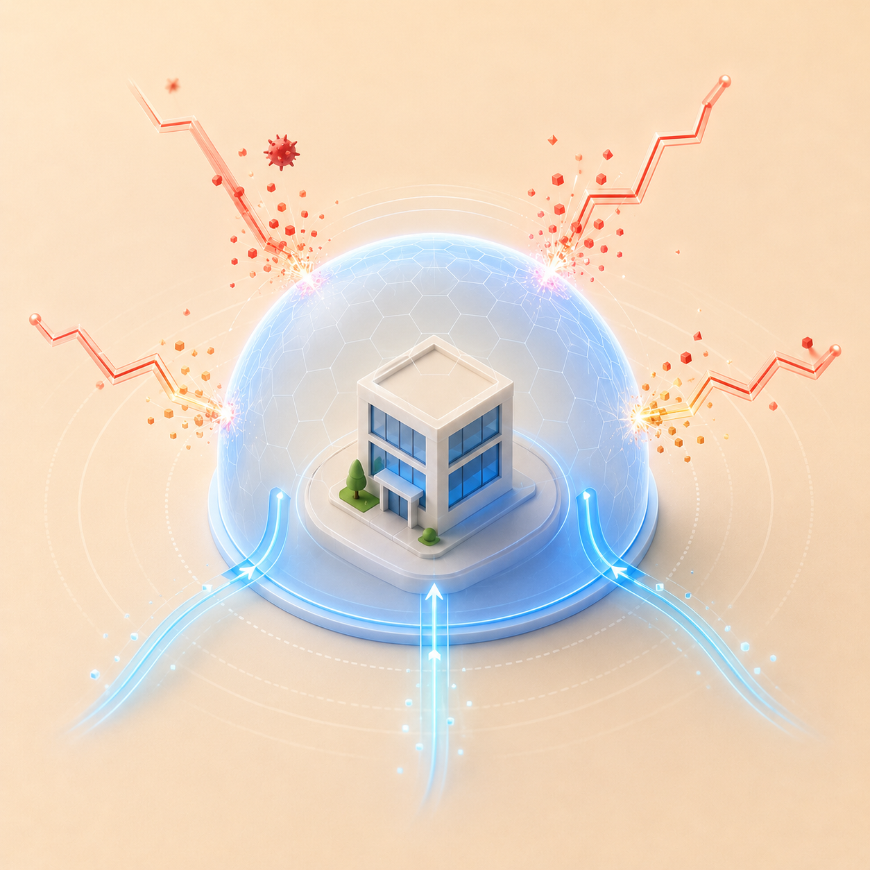 Threat Shield Threat Shield per la protezione della rete aziendale