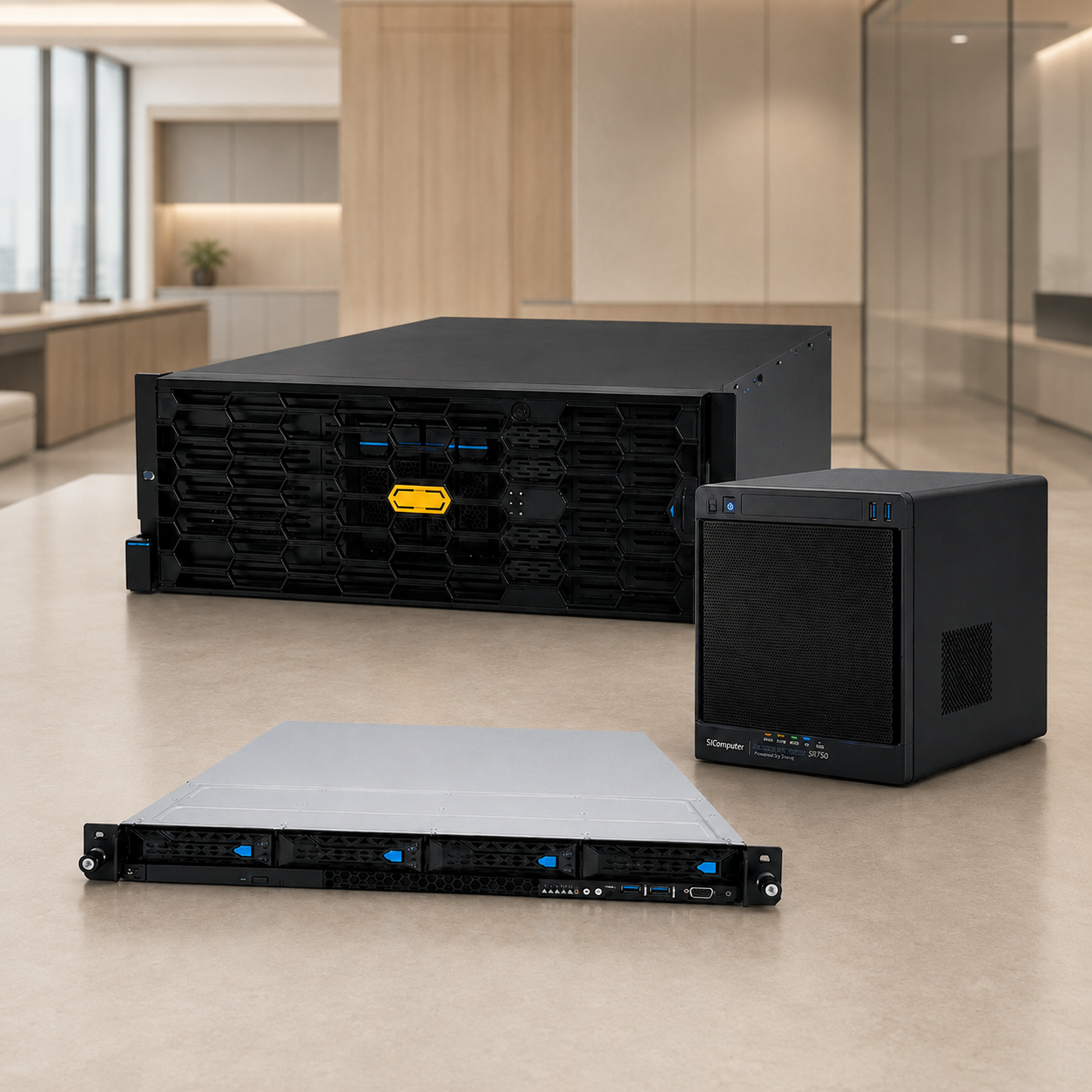 server storage