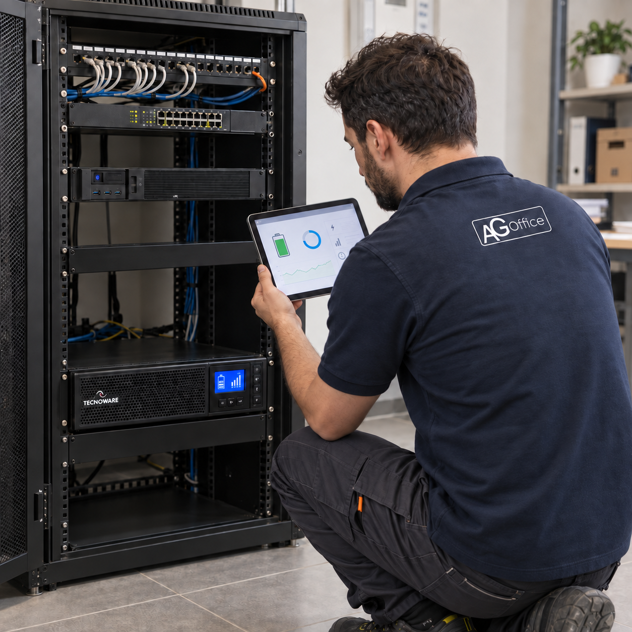 tecnico-agoffice-controllo-ups-tecnoware-v3